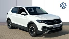 Volkswagen T-Cross 1.0 TSI S 5dr Petrol Estate